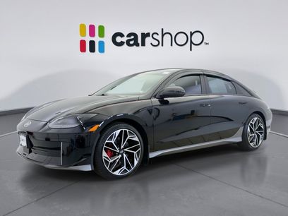 Used 2023 Hyundai Ioniq 6 SEL w/ Cargo Package