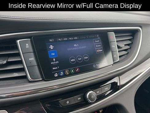 Used 2021 Buick Enclave Premium w/ Surround and Sites Package image 21