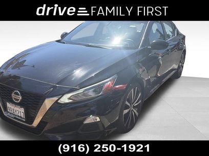 Used 2019 Nissan Altima 2.5 SR