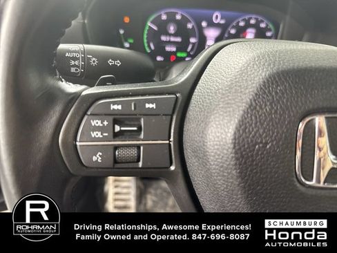 Certified 2023 Honda Accord Sport image 12