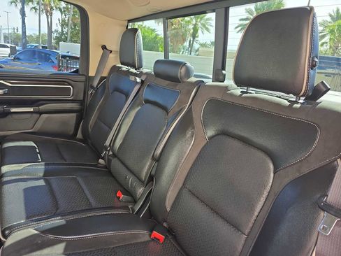 Used 2021 RAM 1500 Laramie image 16