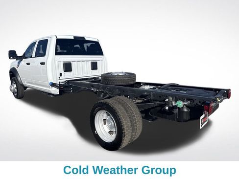 New 2026 RAM 5500 Tradesman w/ Chrome Appearance Group AWD/4WD image 4