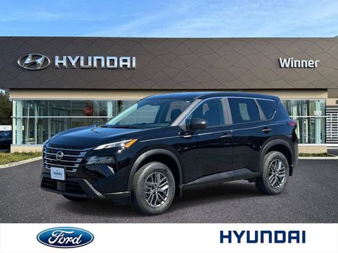 Used 2026 Nissan Rogue S FWD image 1