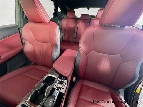 Certified 2025 Lexus NX 350 AWD w/ Cold Area Package image 22