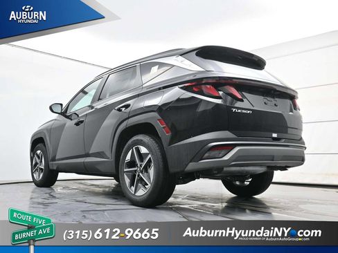 New 2026 Hyundai Tucson SEL AWD/4WD image 16