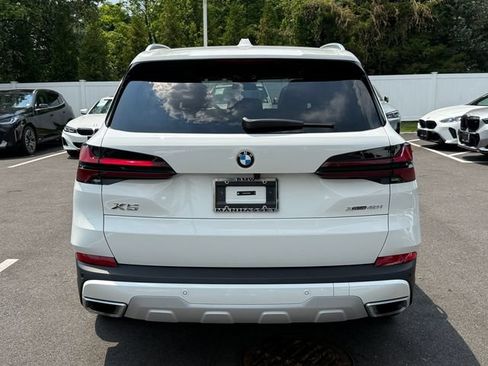 Used 2026 BMW X5 xDrive40i w/ Climate Comfort Package AWD/4WD image 6