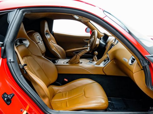 Used 2014 SRT Viper GTS w/ GTS Laguna Interior Package image 46