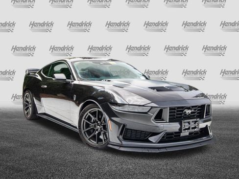 Used 2024 Ford Mustang Dark Horse w/ Dark Horse Handlin Package RWD image 2