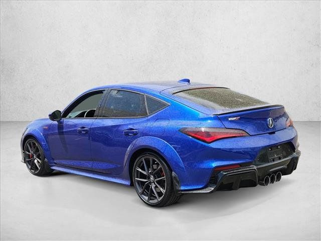 Used 2025 Acura Integra Type S FWD image 8