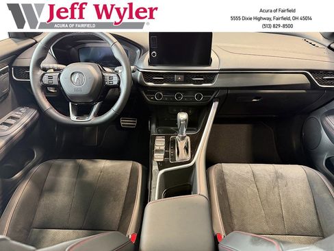 New 2025 Acura ADX A-Spec image 16