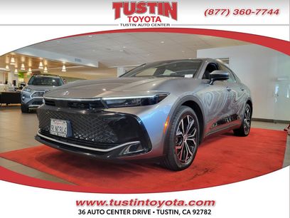 Certified 2024 Toyota Crown XLE