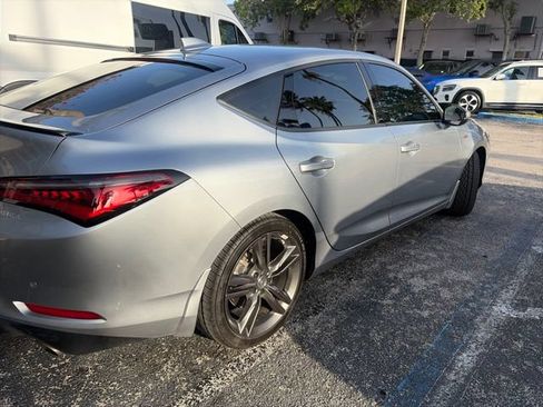 Used 2024 Acura Integra A-Spec FWD image 4