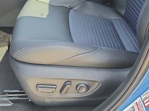 New 2025 Toyota RAV4 XSE image 29