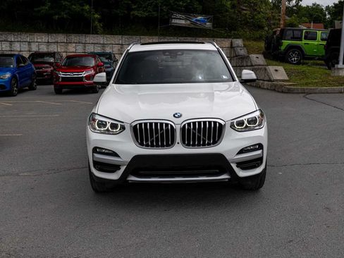 Used 2020 BMW X3 xDrive30i w/ Convenience Package AWD/4WD image 2