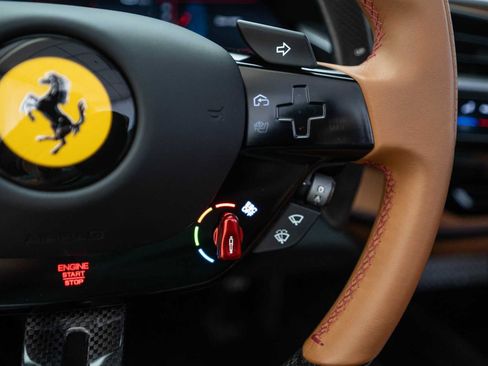 Certified 2025 Ferrari SF90 Spider AWD/4WD image 22