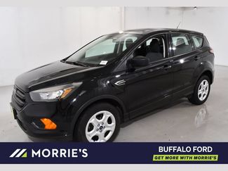 Used 2018 Ford Escape S FWD video 1