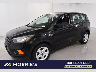 Used 2018 Ford Escape S