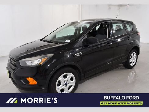 Used 2018 Ford Escape S FWD image 1