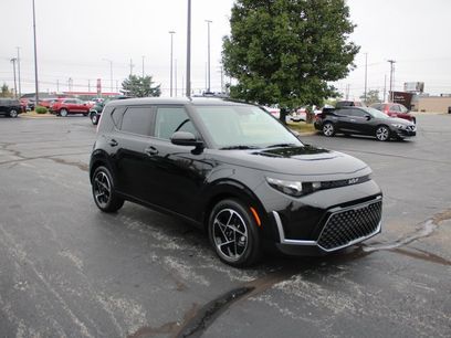 Certified 2025 Kia Soul EX