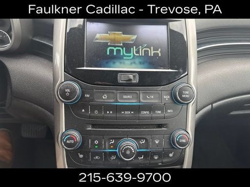 Used 2016 Chevrolet Malibu LTZ FWD image 14
