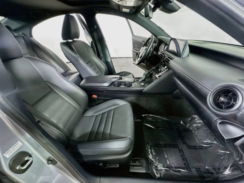 Used 2024 Lexus IS 350 F Sport w/ Navigation Package RWD image 12