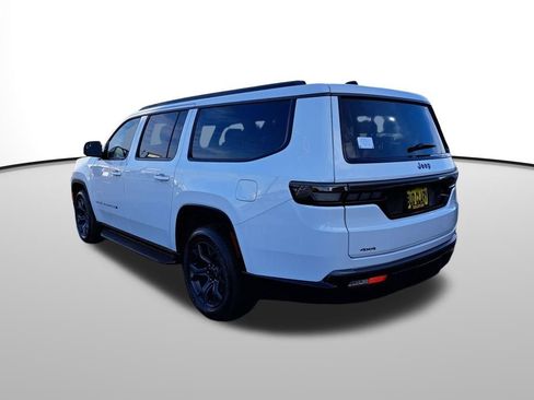 New 2026 Jeep Grand Wagoneer L Limited image 3