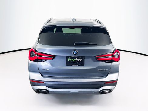 Used 2024 BMW X3 sDrive30i w/ Convenience Package RWD image 7