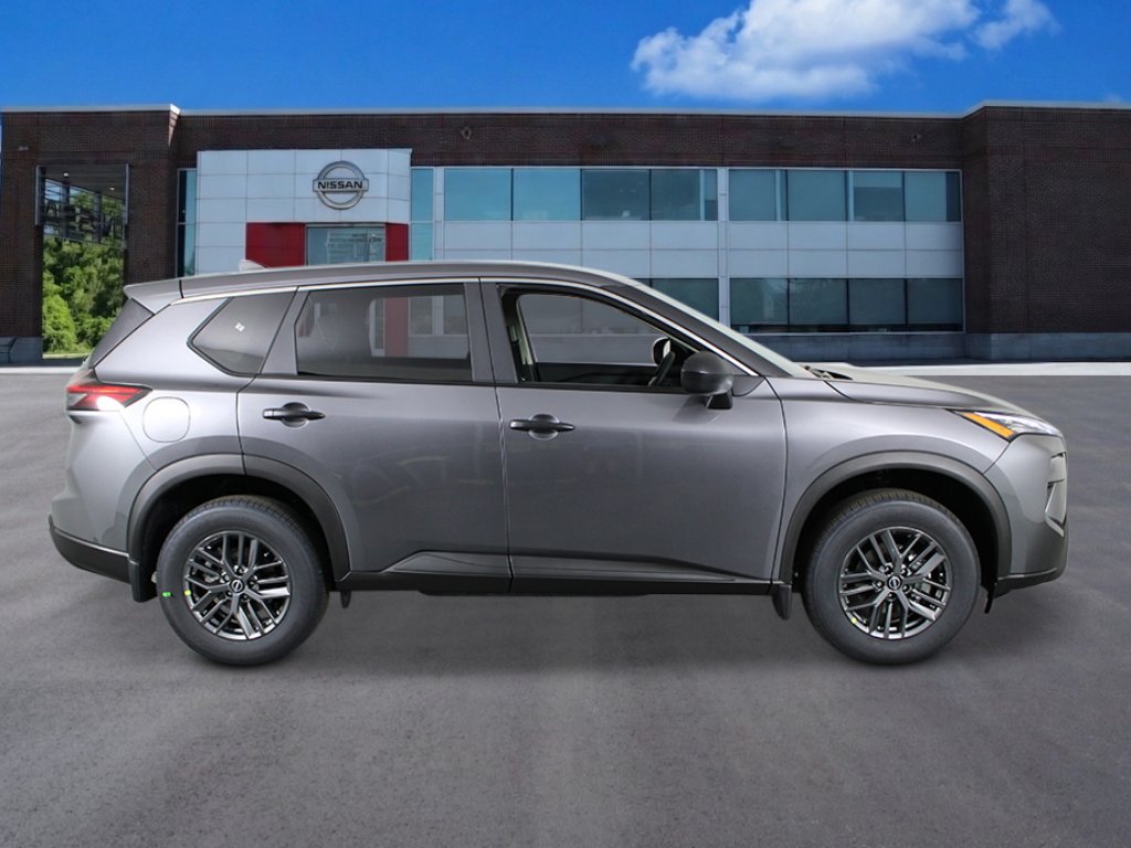 New 2027 Nissan Rogue S FWD image 6