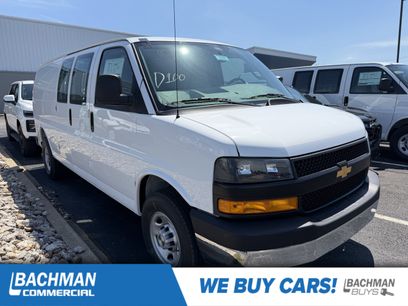 New 2026 Chevrolet Express 3500 Extended
