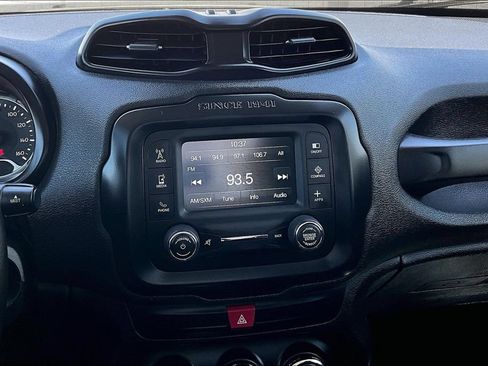Certified 2016 Jeep Renegade Trailhawk AWD/4WD image 10