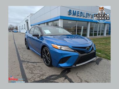 Used 2020 Toyota Camry XSE w/ Driver Assist Package