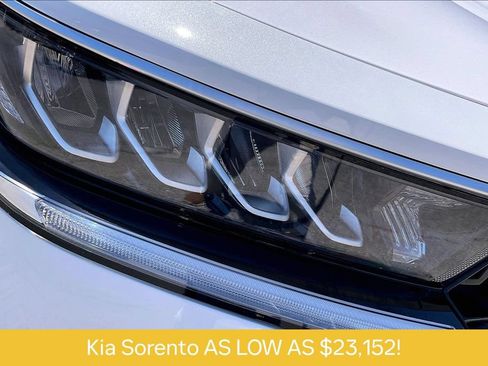 Used 2023 Kia Sorento LX FWD image 29