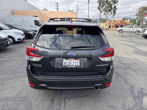 Used 2019 Subaru Forester Limited w/ Popular Package #3 AWD/4WD image 6