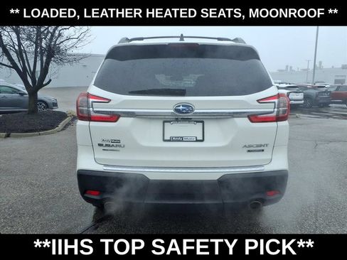 Used 2023 Subaru Ascent Touring AWD/4WD image 7