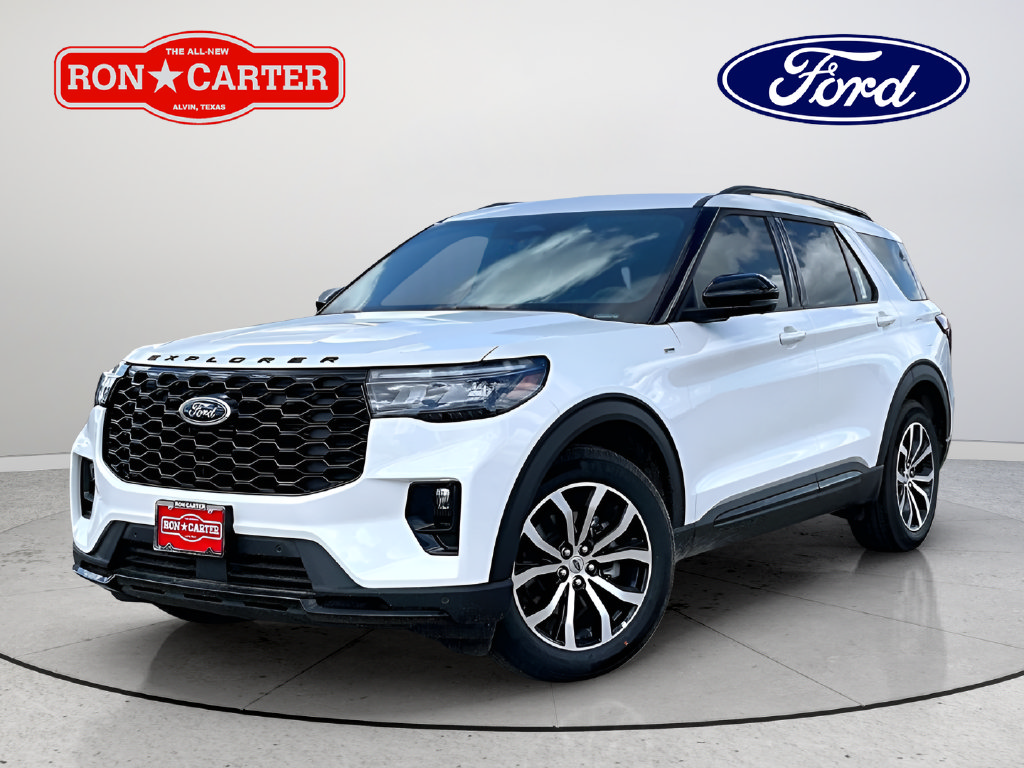 New 2026 Ford Explorer ST-Line w/ Premium Package RWD image 3