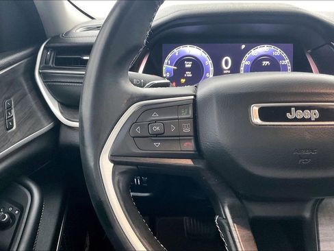 Used 2021 Jeep Grand Cherokee L Limited w/ MOPAR Finishing Package image 22