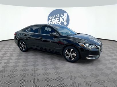 Certified 2021 Nissan Sentra SV