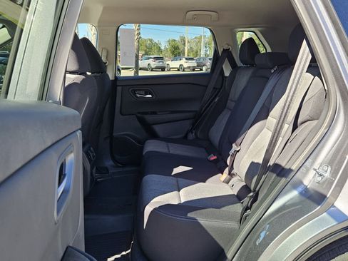 New 2026 Nissan Rogue SV image 4