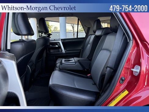Used 2021 Toyota 4Runner SR5 Premium AWD/4WD image 36