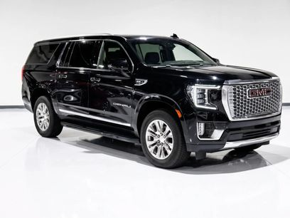 Used 2023 GMC Yukon XL Denali