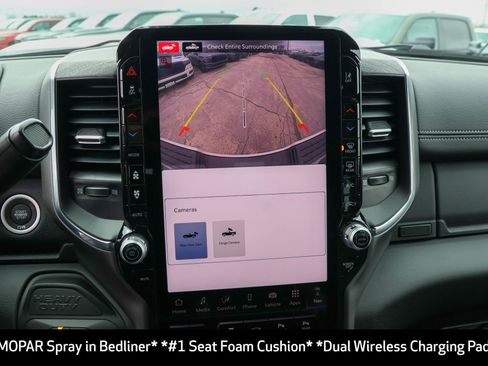 New 2026 RAM 3500 Laramie AWD/4WD image 26