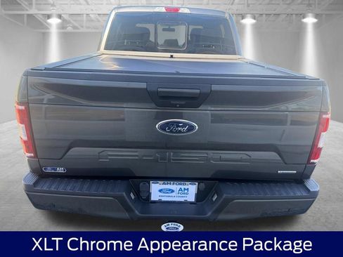 Used 2018 Ford F150 XLT w/ Equipment Group 302A Luxury AWD/4WD image 4