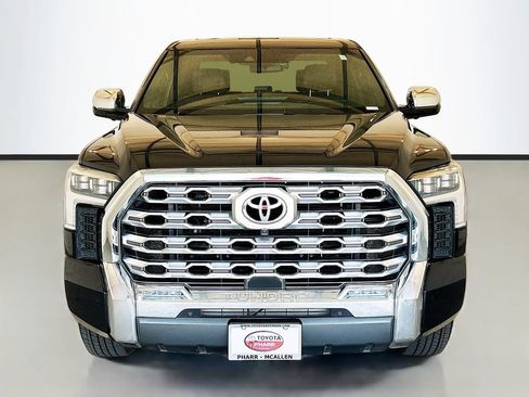 Used 2025 Toyota Tundra 1794 Edition AWD/4WD image 2
