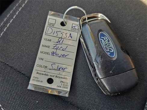 Used 2021 Ford Ranger XL w/ Equipment Group 101A High image 30