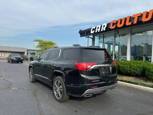 Used 2019 GMC Acadia Denali w/ Technology Package FWD image 6