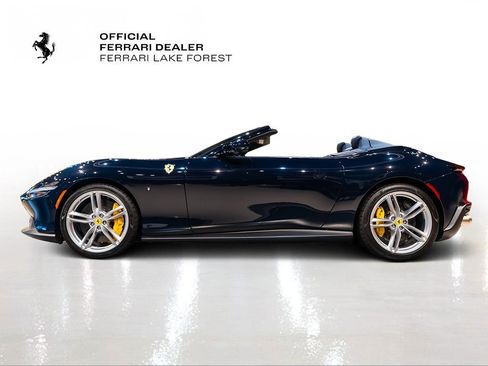 Certified 2024 Ferrari Roma Spider image 3