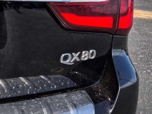 Used 2018 INFINITI QX80 2WD w/ Driver Assistance Package image 7