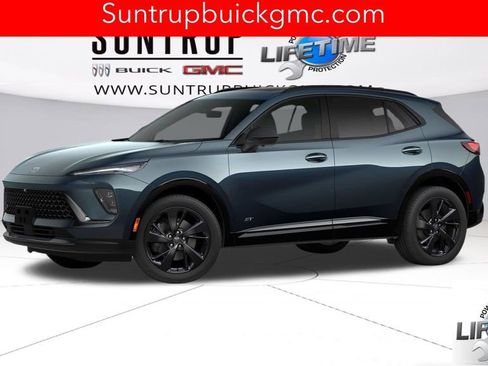 New 2026 Buick Envision Sport Touring image 26