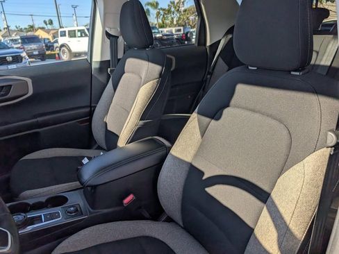 Certified 2025 Ford Bronco Sport Big Bend w/ Convenience Package image 24