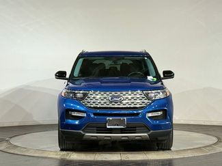 Used 2021 Ford Explorer Limited w/ Equipment Group 301A video 3